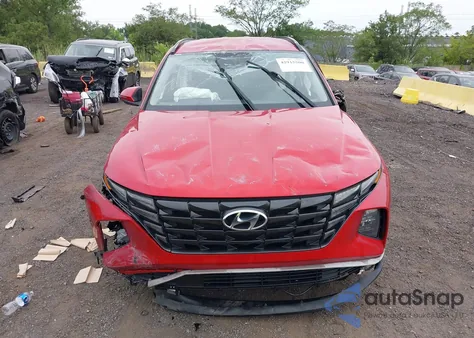 2022 Hyundai Tucson Sel из США, поврежденный, VIN 5NMJB3AE0NH146447